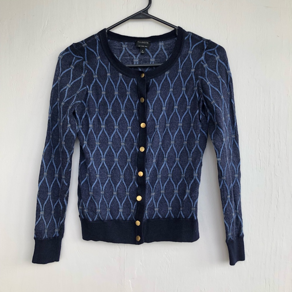 ❤️LAST CHANCE❤️Talbots Sweater